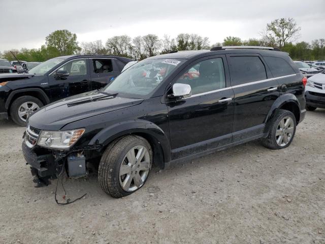 DODGE JOURNEY CR 2013 with VIN 3C4PDCDG4DT705727 - Photo from auction
