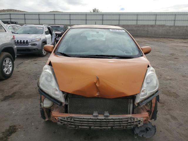 Photo 5 from auction – 2009 HONDA FIT with VIN JHMGE88409S014342