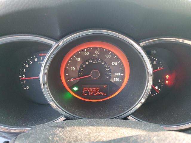 Photo 9 from auction – 2013 KIA SORENTO SX with VIN 5XYKWDA20DG356124