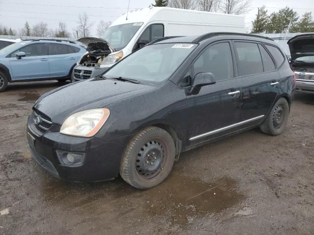 KIA RONDO BASE 2008 with VIN KNAFG525787123659 - Photo from auction
