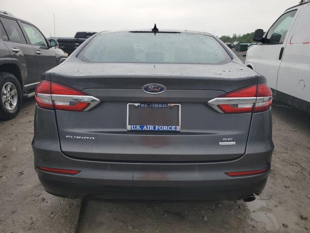 Photo 6 from auction – 2020 FORD FUSION SE with VIN 3FA6P0HD4LR148658