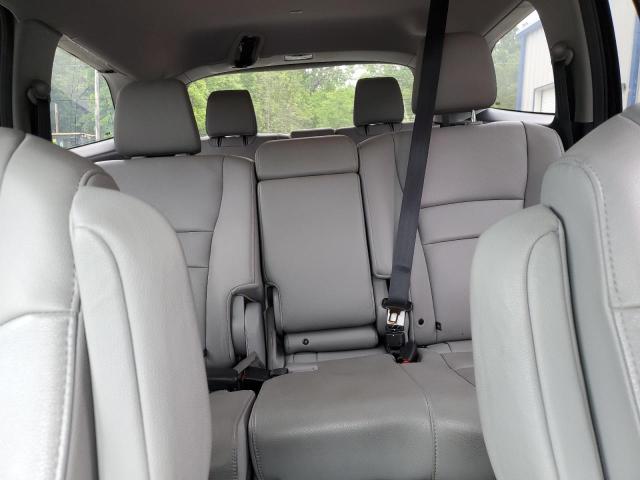 Photo 10 from auction – 2017 HONDA PILOT EXL with VIN 5FNYF6H58HB038528