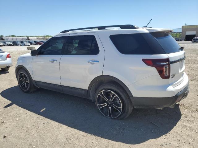 Photo 2 from auction – 2013 FORD EXPLORER S with VIN 1FM5K8GT8DGB39445