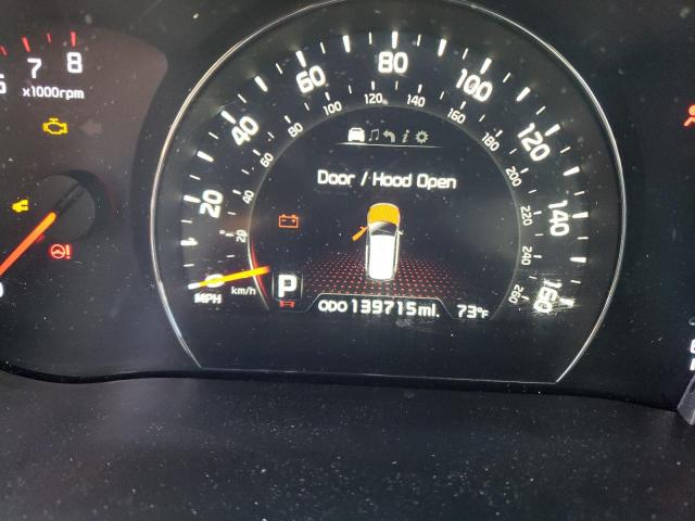 Photo 9 from auction – 2015 KIA SORENTO EX with VIN 5XYKUDA73FG649777