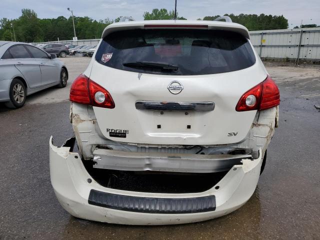 Photo 6 from auction – 2012 NISSAN ROGUE S with VIN JN8AS5MT6CW294235