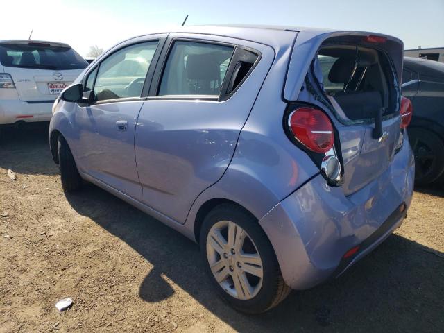 Photo 2 from auction – 2014 CHEVROLET SPARK 1LT with VIN KL8CD6S92EC454376