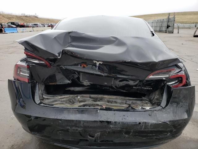 Photo 6 from auction – 2020 TESLA MODEL 3 with VIN 5YJ3E1EB4LF600685