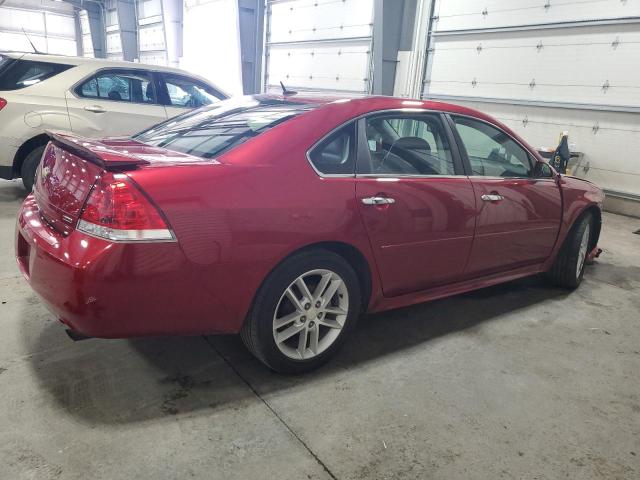 Photo 3 from auction – 2014 CHEVROLET IMPALA LIM with VIN 2G1WC5E36E1103056