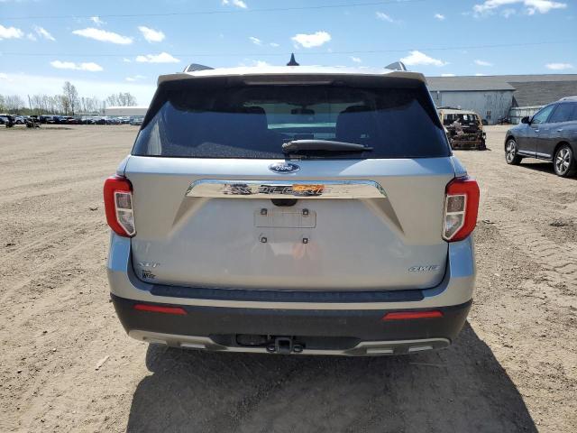 Photo 6 from auction – 2023 FORD EXPLORER X with VIN 1FMSK8DH6PGA26908