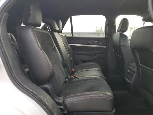 Photo 11 from auction – 2018 FORD EXPLORER X with VIN 1FM5K8D84JGA61399