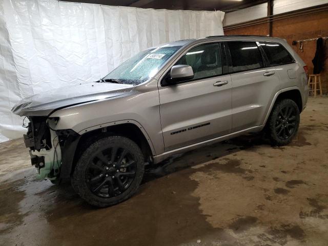Photo 1 from auction – 2017 JEEP GRAND CHER with VIN 1C4RJFAG9HC797698
