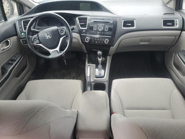 Photo 8 from auction – 2013 HONDA CIVIC LX with VIN 19XFB2F5XDE073506