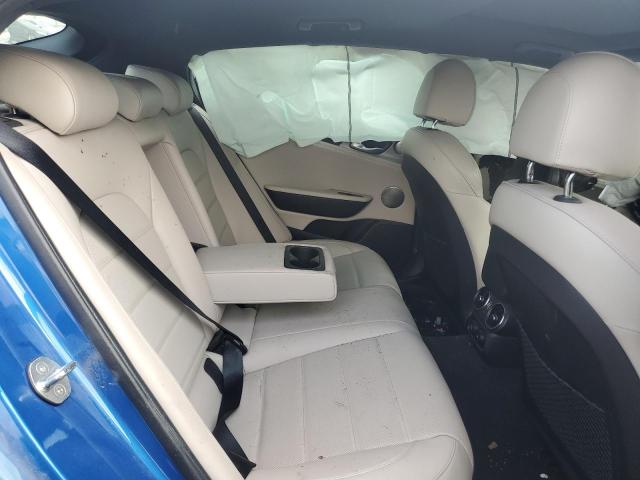 Photo 10 from auction – 2018 KIA STINGER GT with VIN KNAE55LC1J6039282