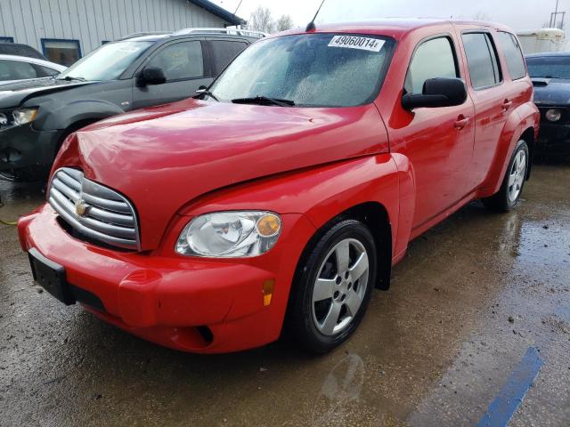 CHEVROLET HHR LS 2011 with VIN 3GNBAAFW4BS577818 - Photo from auction