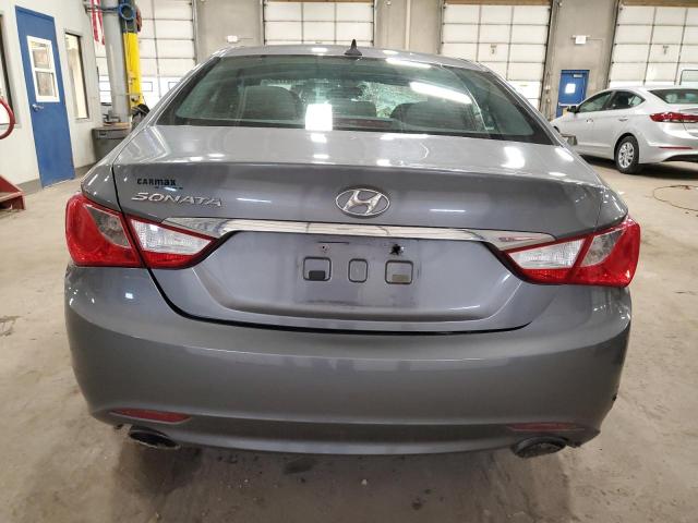 Photo 6 from auction – 2013 HYUNDAI SONATA SE with VIN 5NPEC4AC9DH699554