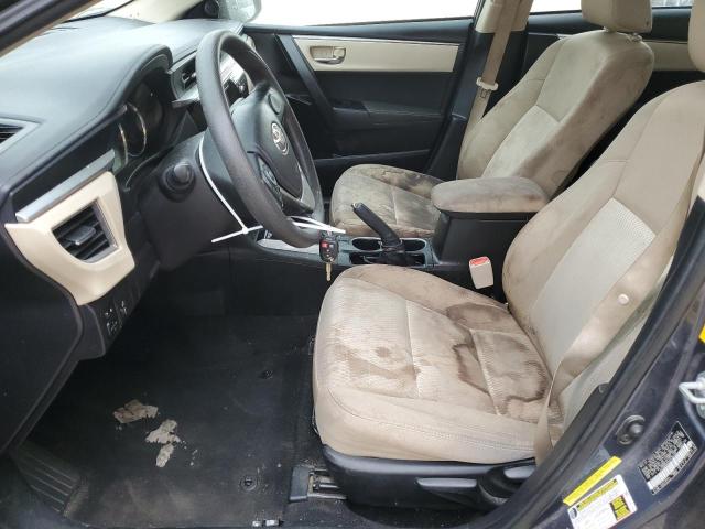 Photo 7 from auction – 2016 TOYOTA COROLLA L with VIN 5YFBURHE8GP486140