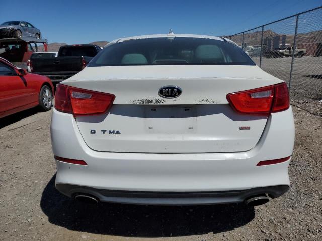 Photo 6 from auction – 2014 KIA OPTIMA LX with VIN 5XXGM4A75EG294183