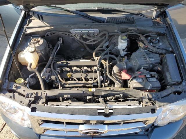 Photo 12 from auction – 2012 FORD ESCAPE XLT with VIN 1FMCU0D78CKC01335