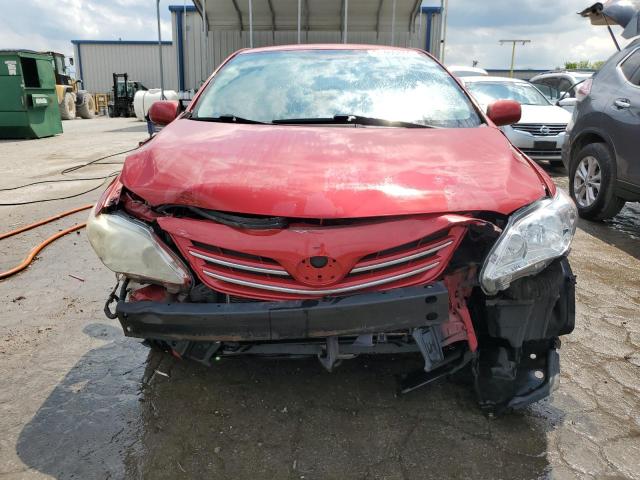 Фото 5 с аукциона – 2013 TOYOTA COROLLA BA с VIN 2T1BU4EE5DC997047