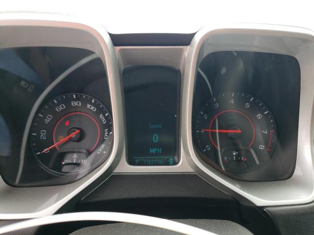 Photo 9 from auction – 2015 CHEVROLET CAMARO LT with VIN 2G1FD1E31F9278338
