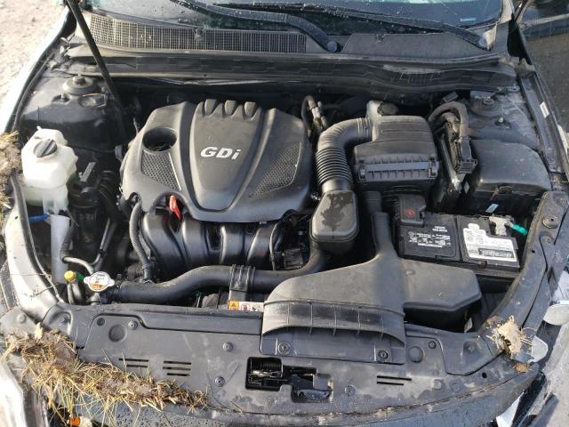 Photo 11 from auction – 2015 KIA OPTIMA LX with VIN 5XXGM4A7XFG387976