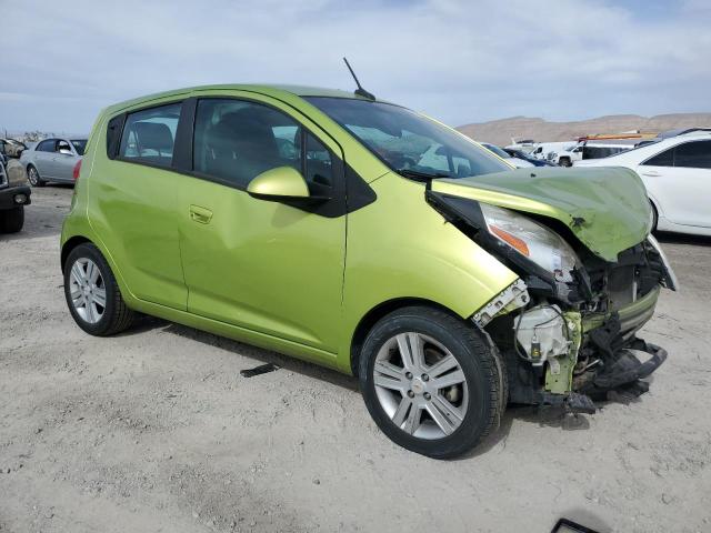 Photo 4 from auction – 2013 CHEVROLET SPARK LS with VIN KL8CB6S93DC526318