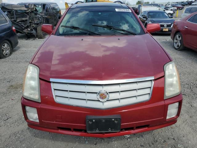 Photo 5 from auction – 2008 CADILLAC SRX with VIN 1GYEE637680139462