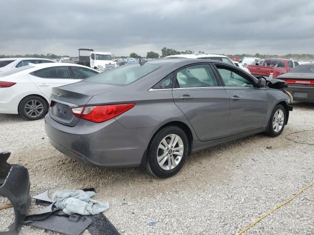 Photo 3 from auction – 2012 HYUNDAI SONATA GLS with VIN 5NPEB4AC7CH467472