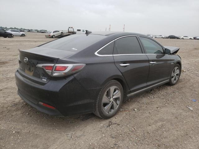 Photo 3 from auction – 2017 HYUNDAI SONATA HYB with VIN KMHE34L32HA072622