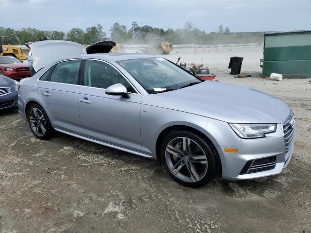 Photo 4 from auction – 2018 AUDI A4 PREMIUM with VIN WAUENAF47JA079375