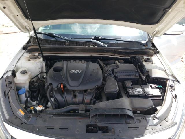 Photo 11 from auction – 2014 KIA OPTIMA LX with VIN KNAGM4A70E5475256