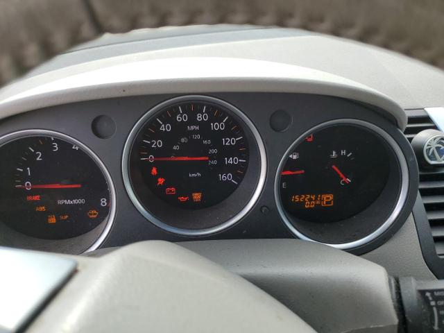 Photo 9 from auction – 2008 NISSAN MAXIMA SE with VIN 1N4BA41E48C835137