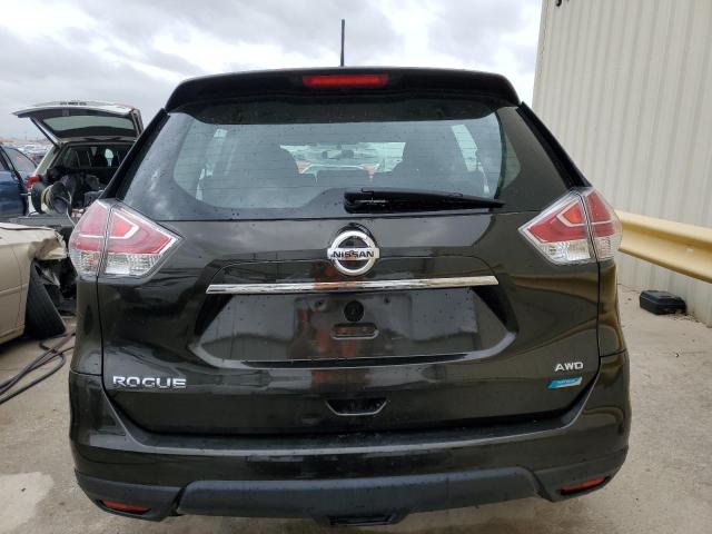 Photo 6 from auction – 2014 NISSAN ROGUE S with VIN 5N1AT2MV3EC777920
