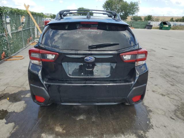 Photo 6 from auction – 2021 SUBARU CROSSTREK with VIN JF2GTHMC5M8335790