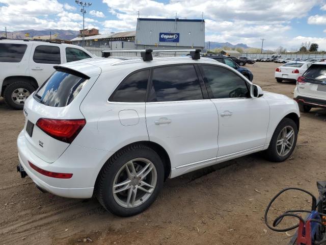 Photo 3 from auction – 2015 AUDI Q5 PREMIUM with VIN WA1CFAFP7FA145782