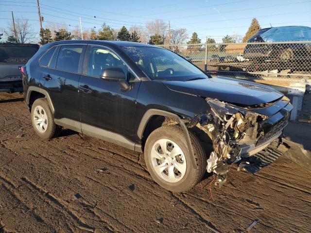 Photo 4 from auction – 2022 TOYOTA RAV4 LE with VIN 2T3F1RFV5NW261027
