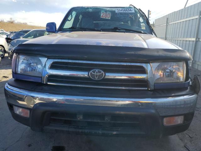 Photo 5 from auction – 2000 TOYOTA 4RUNNER SR with VIN JT3HN86R5Y0313666