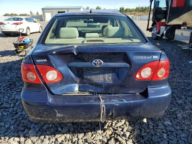 Фото 6 с аукциона – 2005 TOYOTA COROLLA CE с VIN 2T1BR32E65C337858