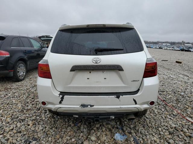 Photo 6 from auction – 2010 TOYOTA HIGHLANDER with VIN 5TDEK3EH3AS001755
