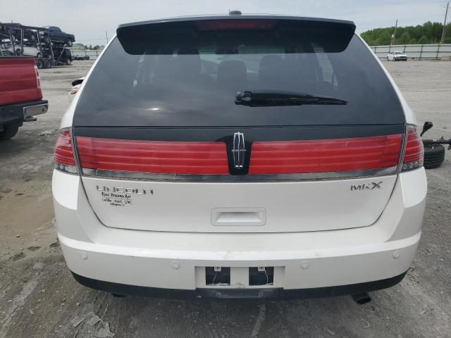 Photo 6 from auction – 2009 LINCOLN MKX with VIN 2LMDU68C99BJ02304