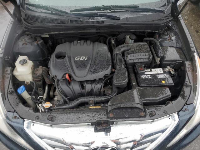Photo 11 from auction – 2012 HYUNDAI SONATA GLS with VIN 5NPEB4AC2CH490237