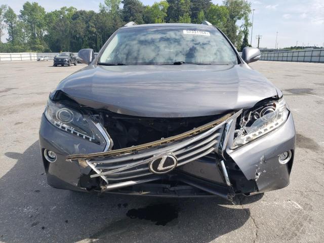 Photo 5 from auction – 2015 LEXUS RX 350 BAS with VIN 2T2BK1BAXFC330477