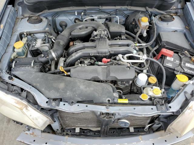 Photo 12 from auction – 2011 SUBARU FORESTER 2 with VIN JF2SHBBC2BH718725