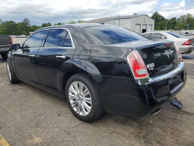 Photo 2 from auction – 2014 CHRYSLER 300C with VIN 2C3CCAKTXEH265145