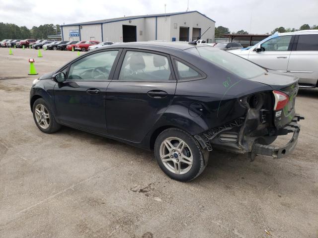 Photo 2 from auction – 2017 FORD FIESTA SE with VIN 3FADP4BJ6HM103268