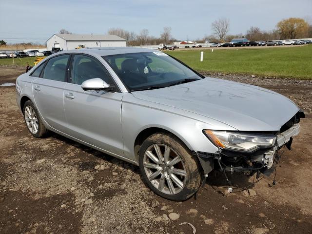 Photo 4 from auction – 2015 AUDI A6 PREMIUM with VIN WAUGFAFCXFN017823