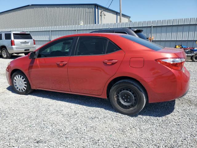 Photo 2 from auction – 2015 TOYOTA COROLLA L with VIN 5YFBURHE2FP272873