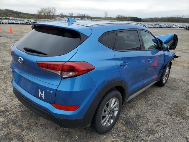 Photo 3 from auction – 2018 HYUNDAI TUCSON SEL with VIN KM8J3CA44JU737187
