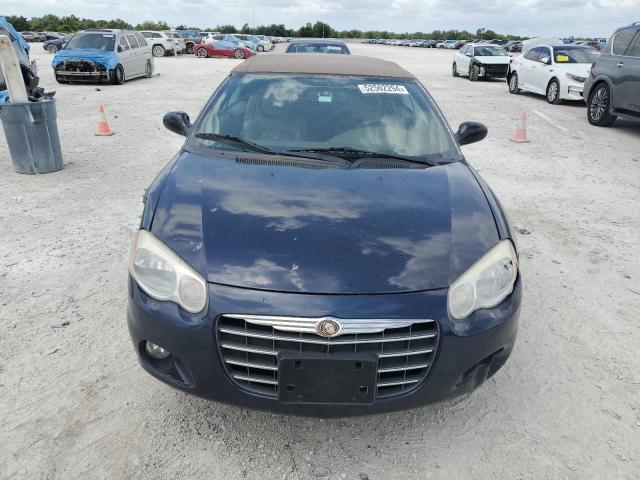 Photo 5 from auction – 2004 CHRYSLER SEBRING LX with VIN 1C3EL55R94N123729
