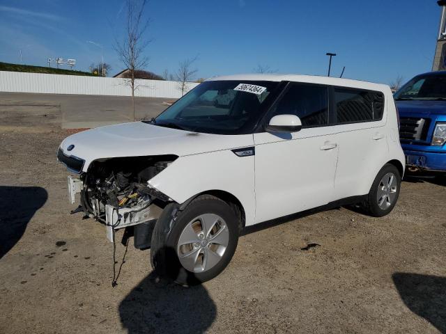 Photo 1 from auction – 2016 KIA SOUL with VIN KNDJN2A21G7839514